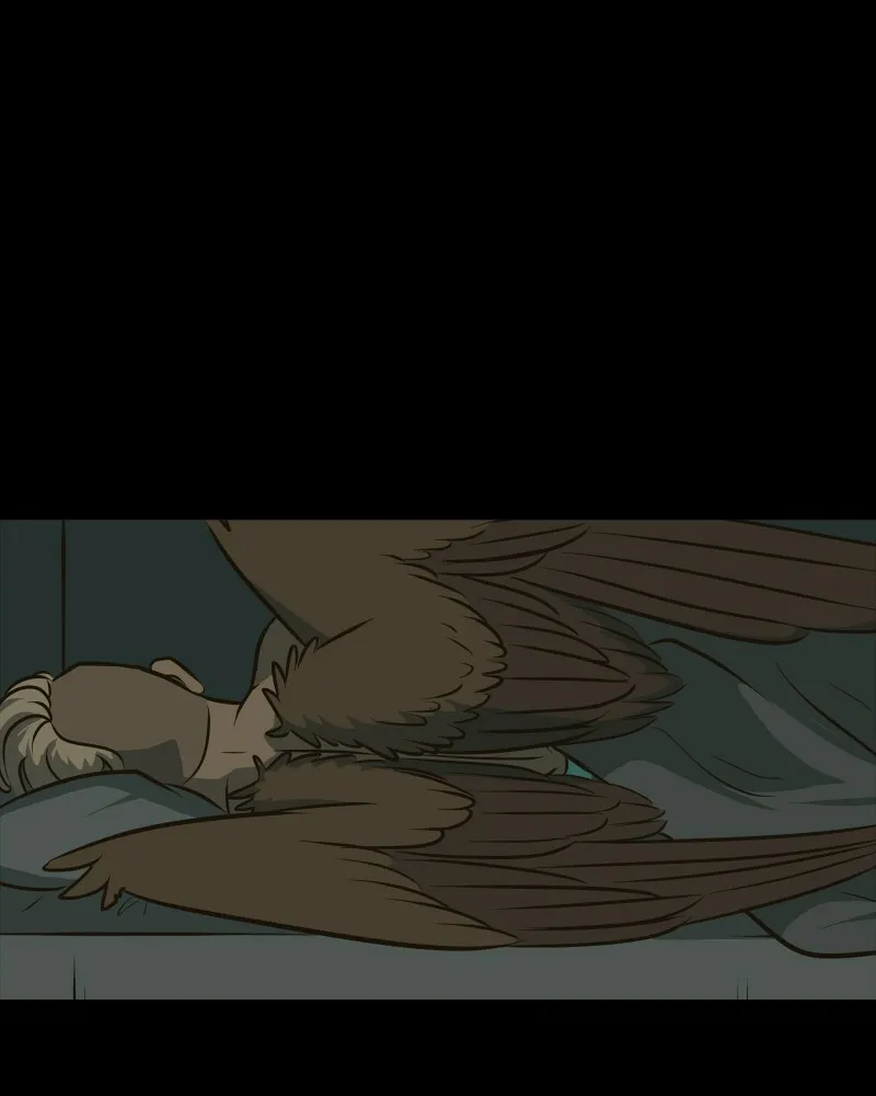 The Croaking Chapter 10 page 54 - 