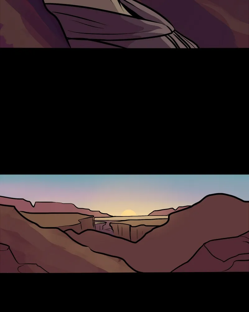 The Croaking Chapter 10 page 56 - 