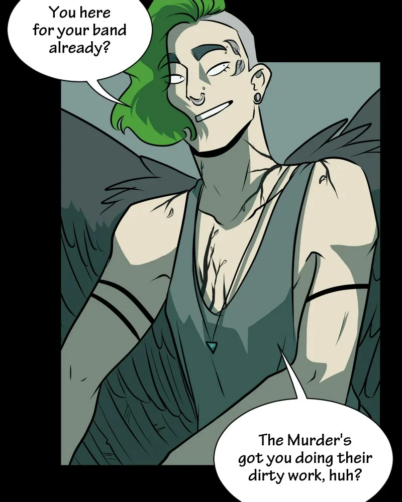 The Croaking Chapter 10 page 8 - 