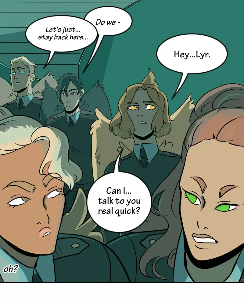 The Croaking Chapter 100 page 1 - 