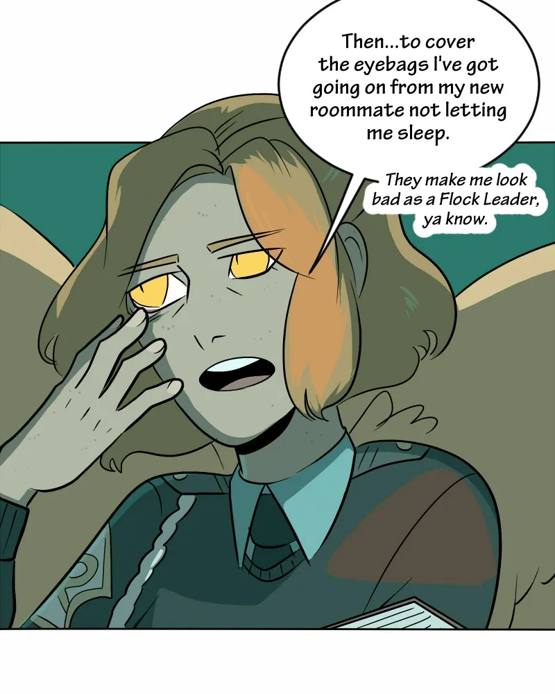 The Croaking Chapter 100 page 12 - 
