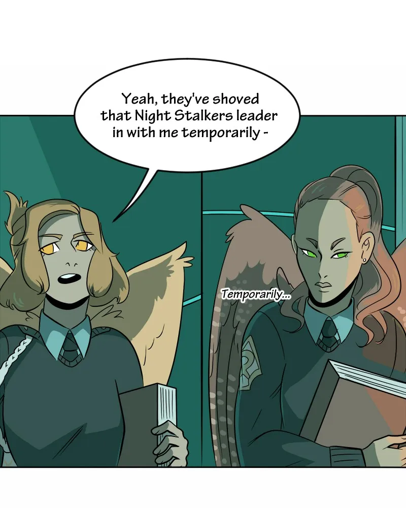 The Croaking Chapter 100 page 14 - 