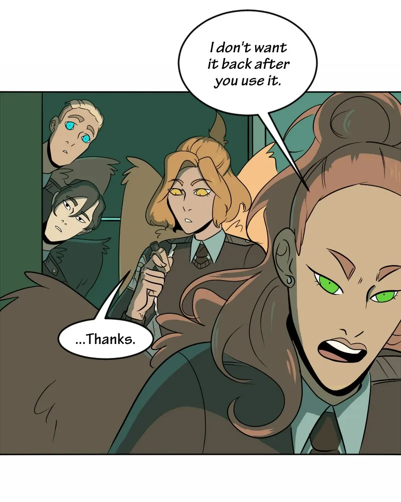 The Croaking Chapter 100 page 19 - 