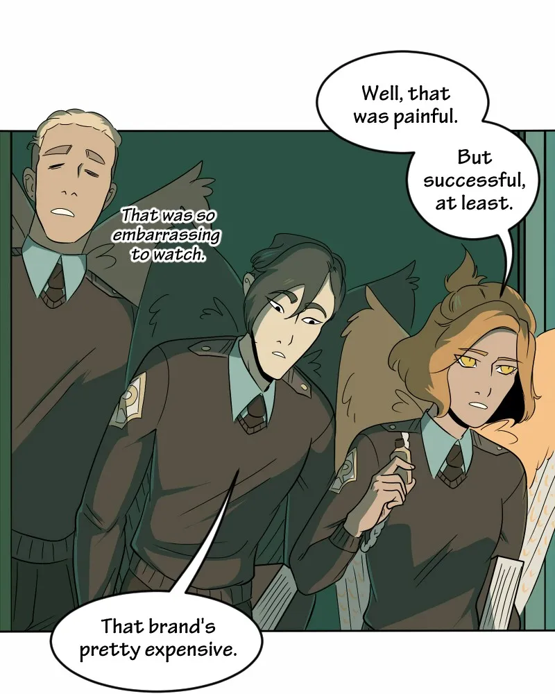 The Croaking Chapter 100 page 20 - 