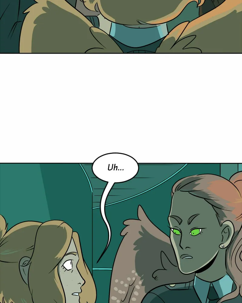 The Croaking Chapter 100 page 3 - 