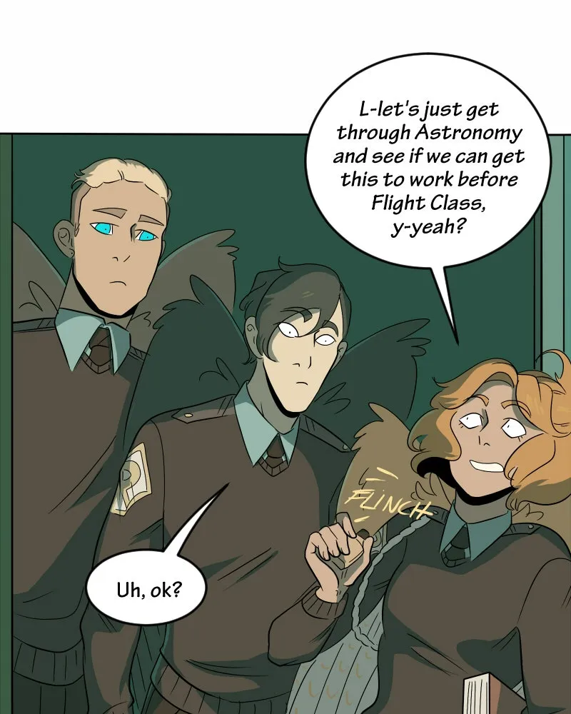 The Croaking Chapter 100 page 21 - 