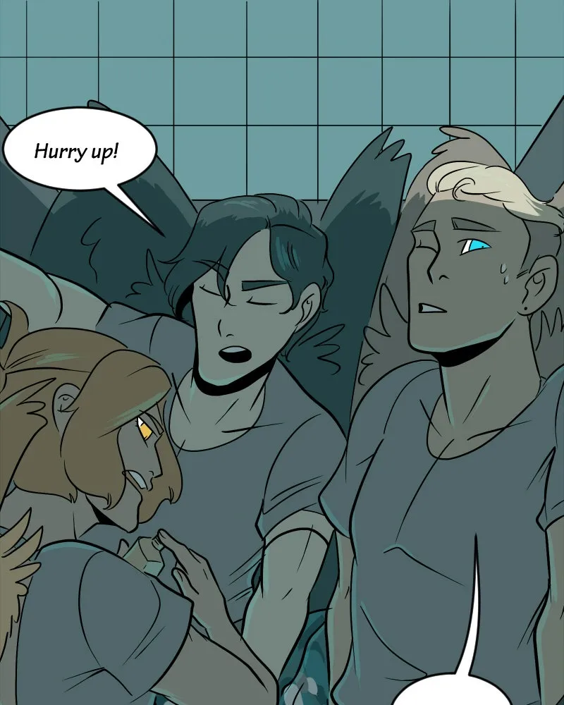 The Croaking Chapter 100 page 27 - 