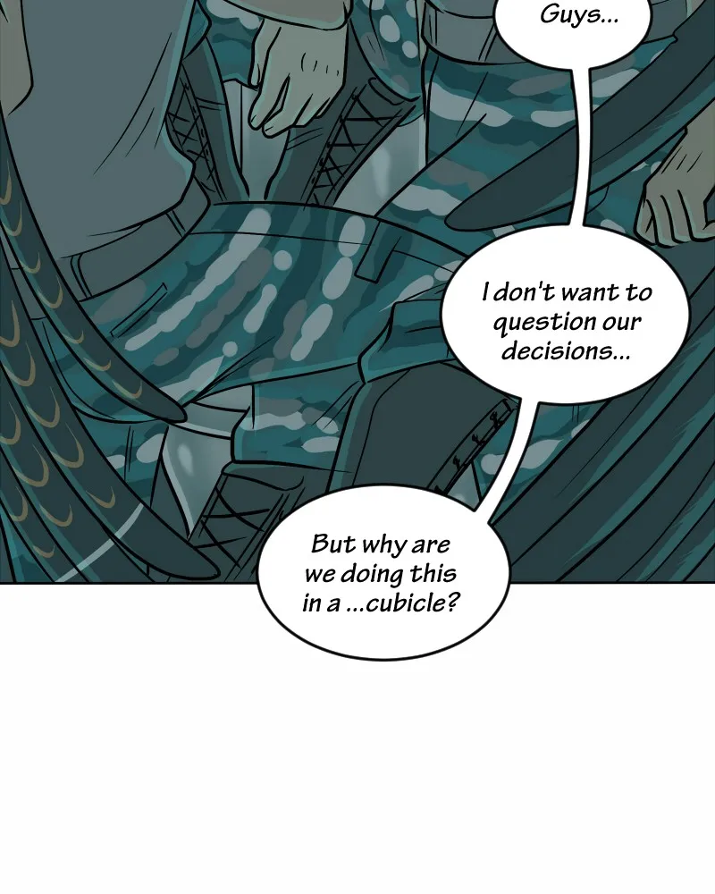 The Croaking Chapter 100 page 28 - 