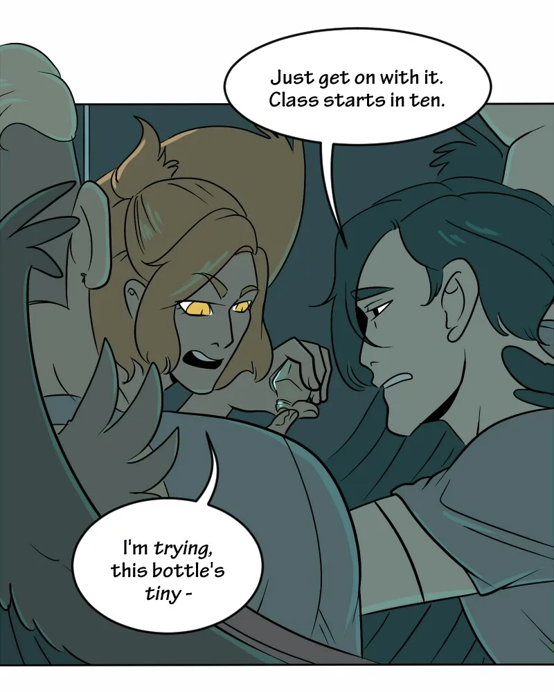 The Croaking Chapter 100 page 30 - 