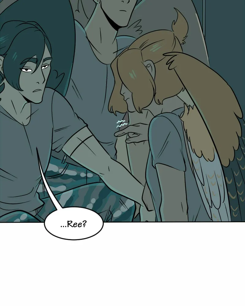 The Croaking Chapter 100 page 32 - 