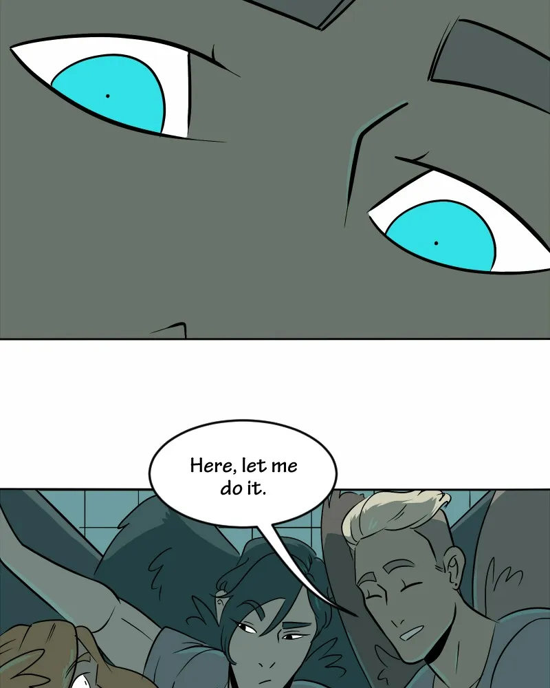 The Croaking Chapter 100 page 34 - 