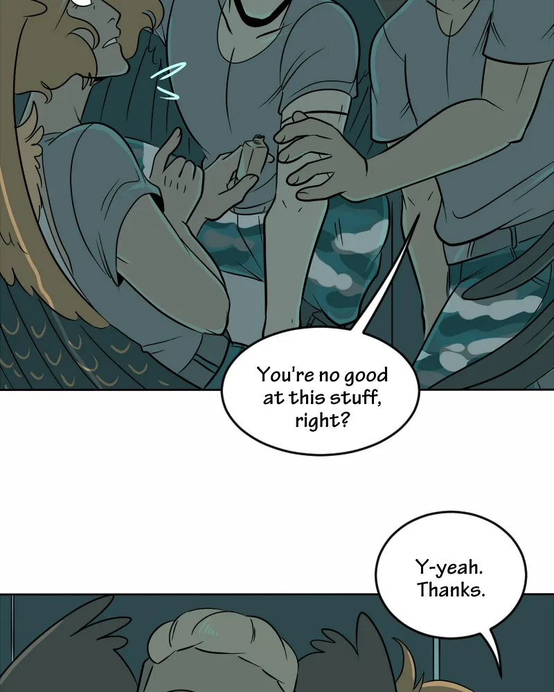 The Croaking Chapter 100 page 35 - 
