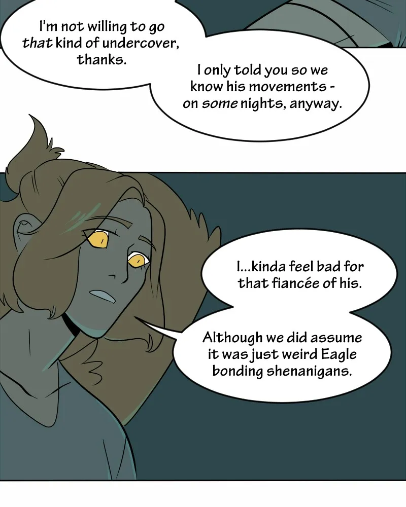 The Croaking Chapter 100 page 44 - 