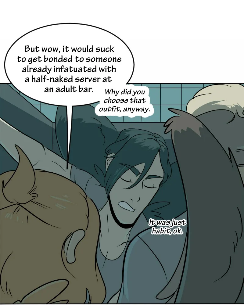 The Croaking Chapter 100 page 45 - 