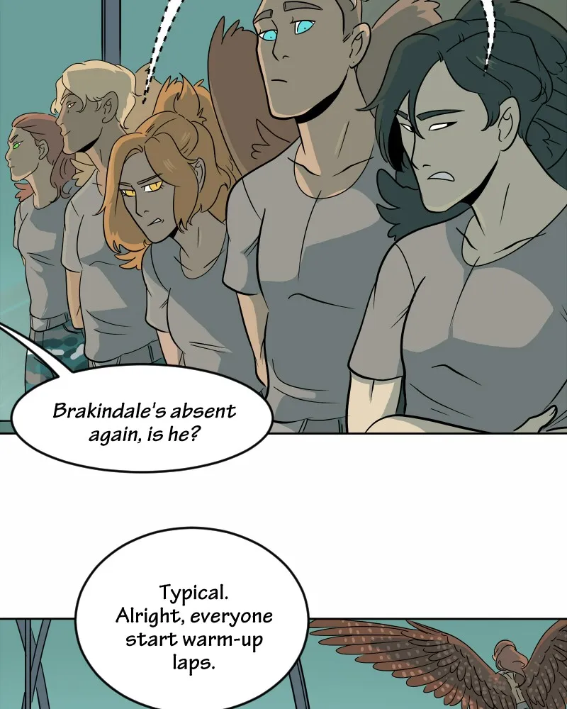 The Croaking Chapter 100 page 51 - 