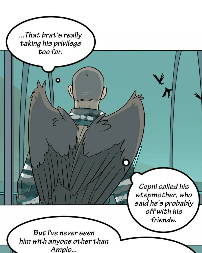The Croaking Chapter 100 page 53 - 