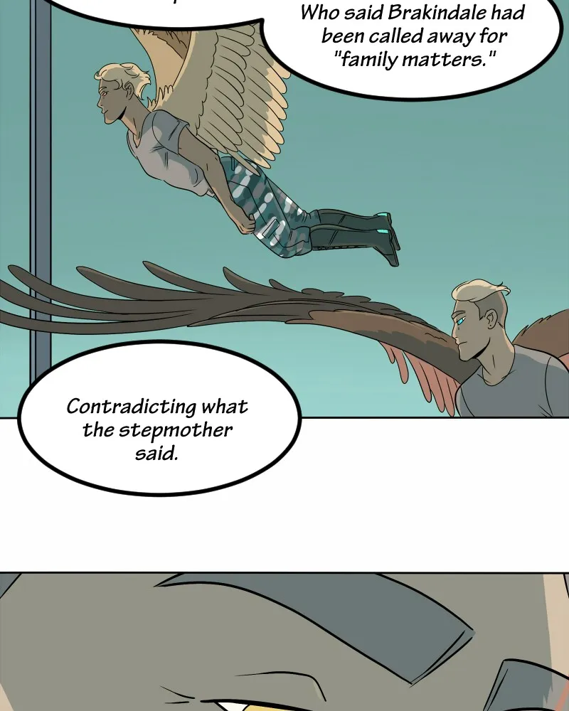 The Croaking Chapter 100 page 54 - 