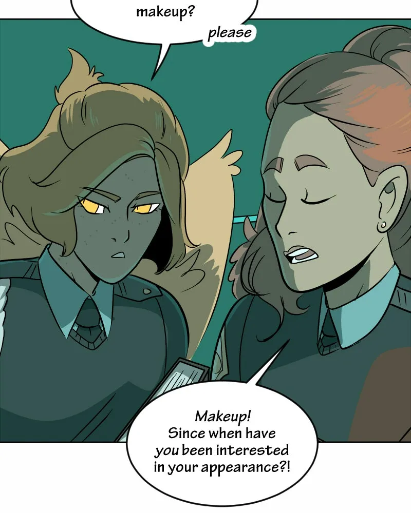 The Croaking Chapter 100 page 9 - 