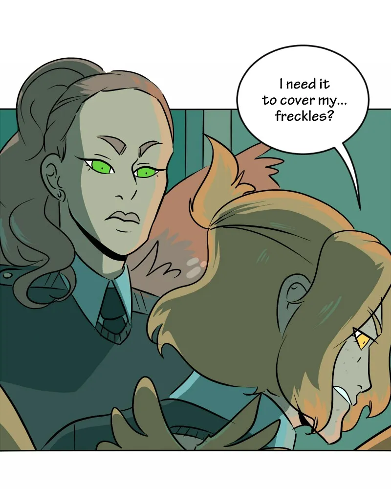 The Croaking Chapter 100 page 10 - 