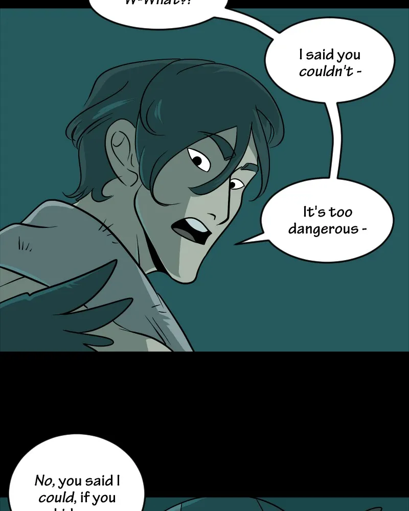 The Croaking Chapter 101 page 11 - 