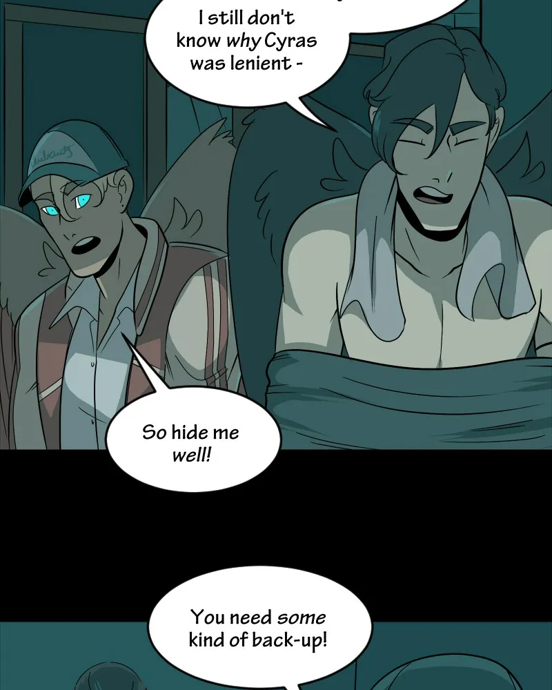 The Croaking Chapter 101 page 15 - 