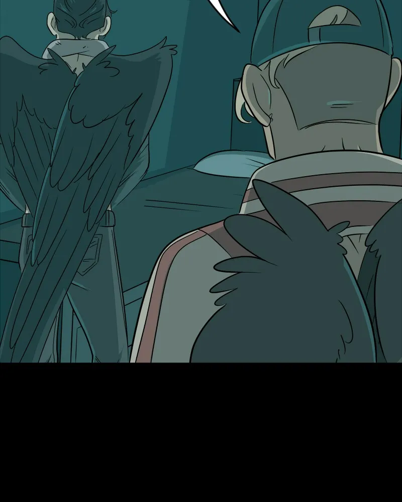 The Croaking Chapter 101 page 16 - 