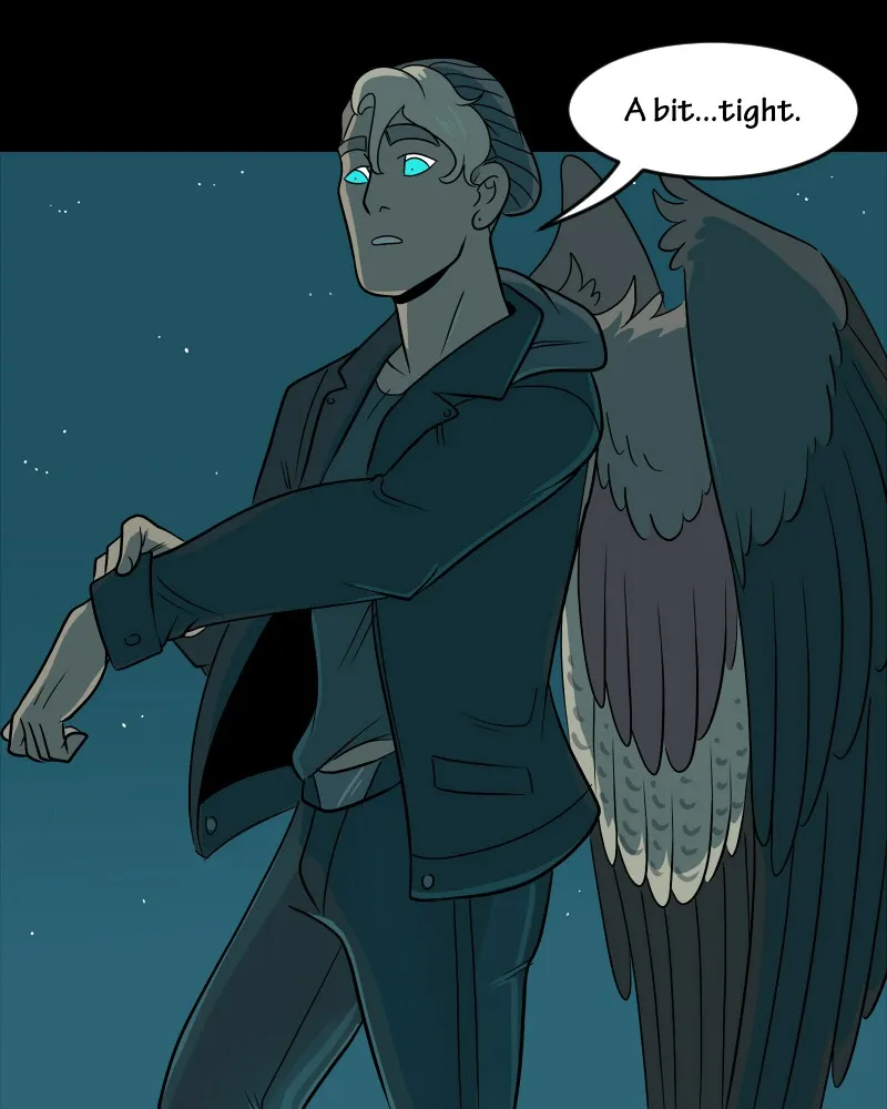 The Croaking Chapter 101 page 23 - 