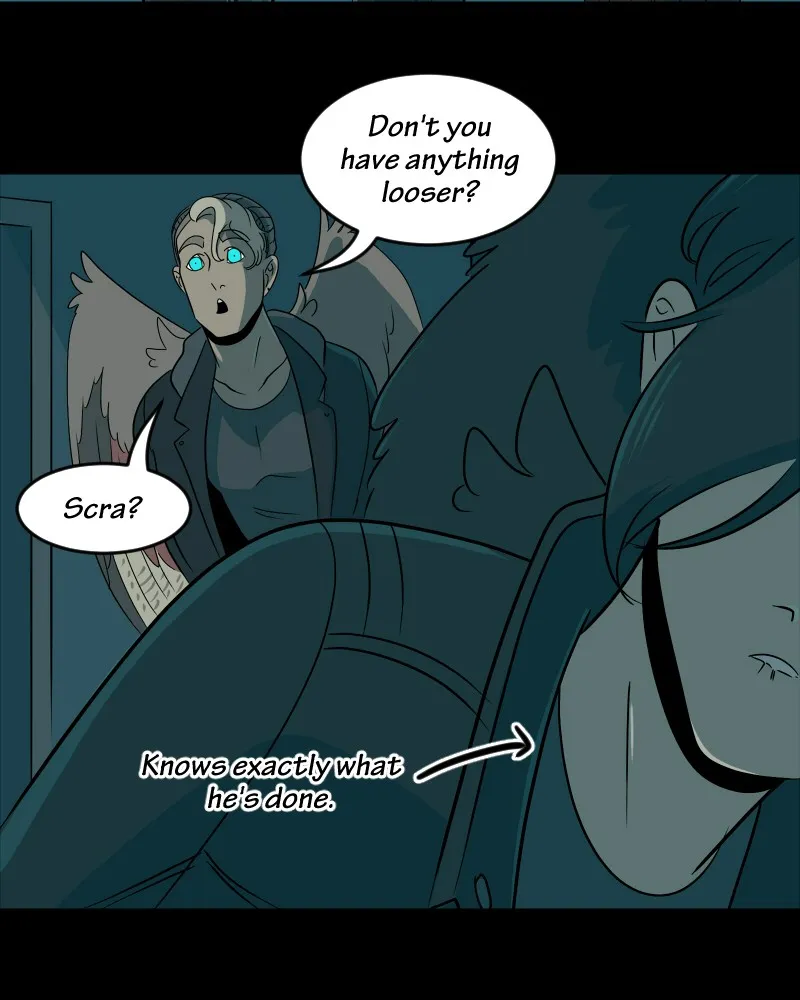 The Croaking Chapter 101 page 24 - 