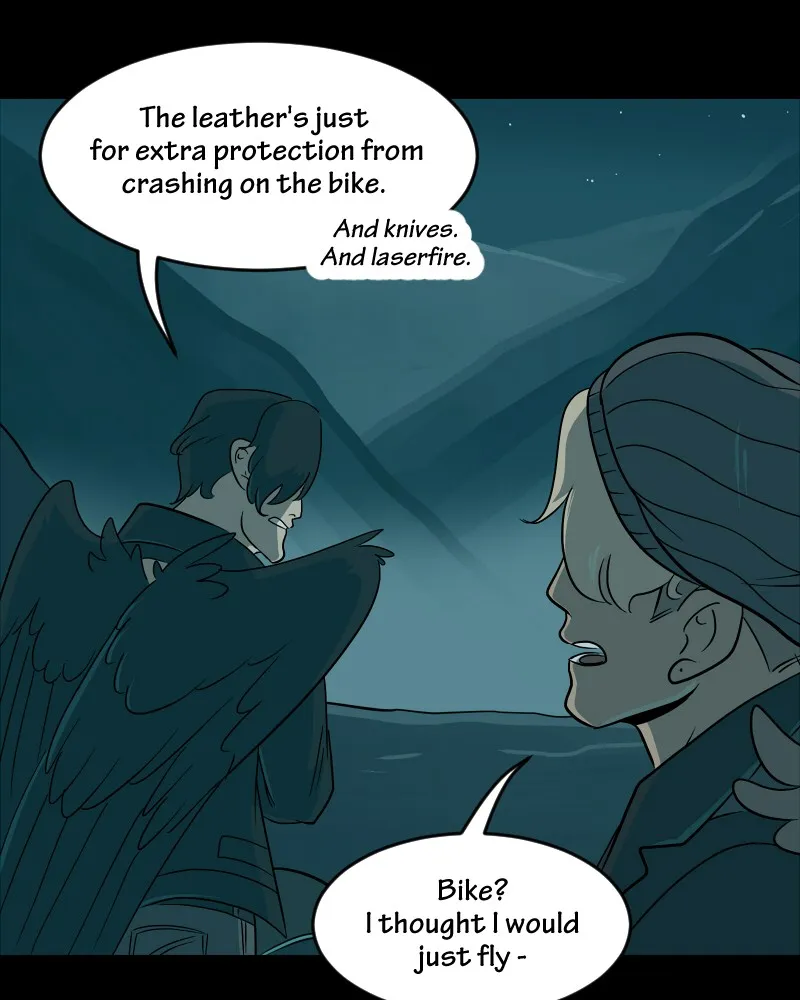 The Croaking Chapter 101 page 25 - 