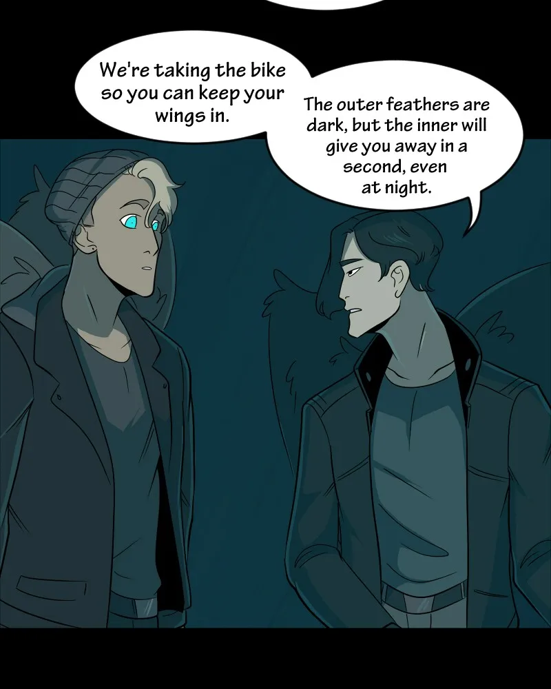 The Croaking Chapter 101 page 26 - 