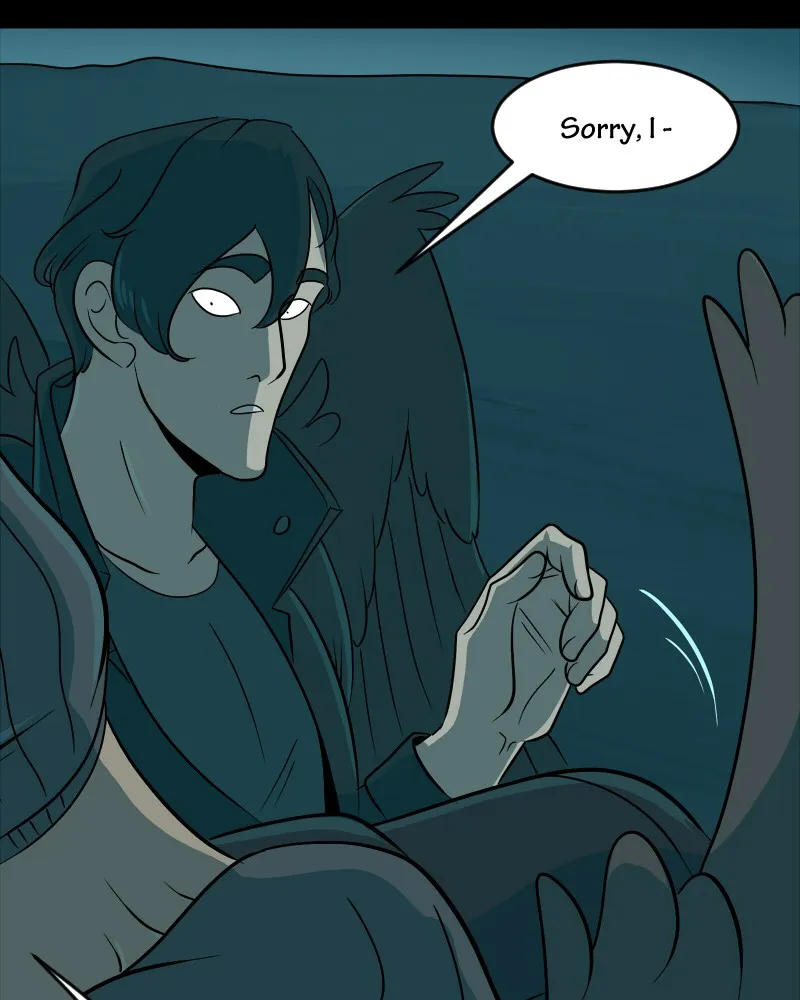 The Croaking Chapter 101 page 28 - 