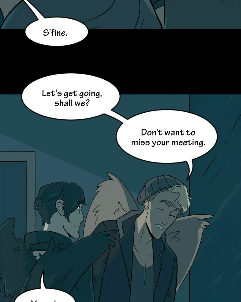 The Croaking Chapter 101 page 29 - 