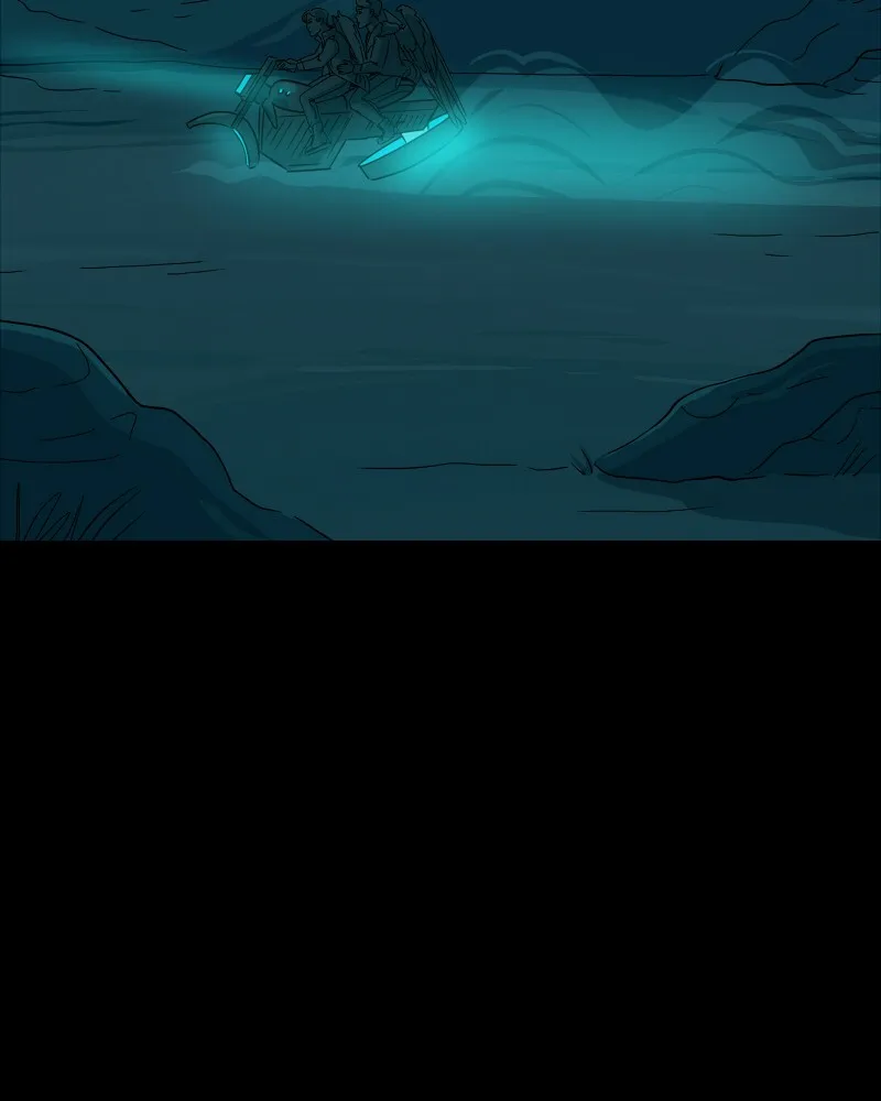 The Croaking Chapter 101 page 34 - 