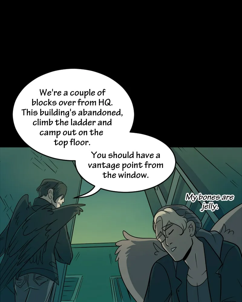 The Croaking Chapter 101 page 35 - 