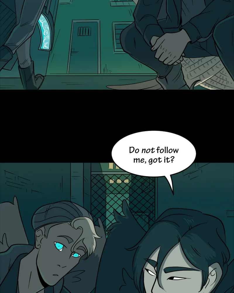 The Croaking Chapter 101 page 36 - 