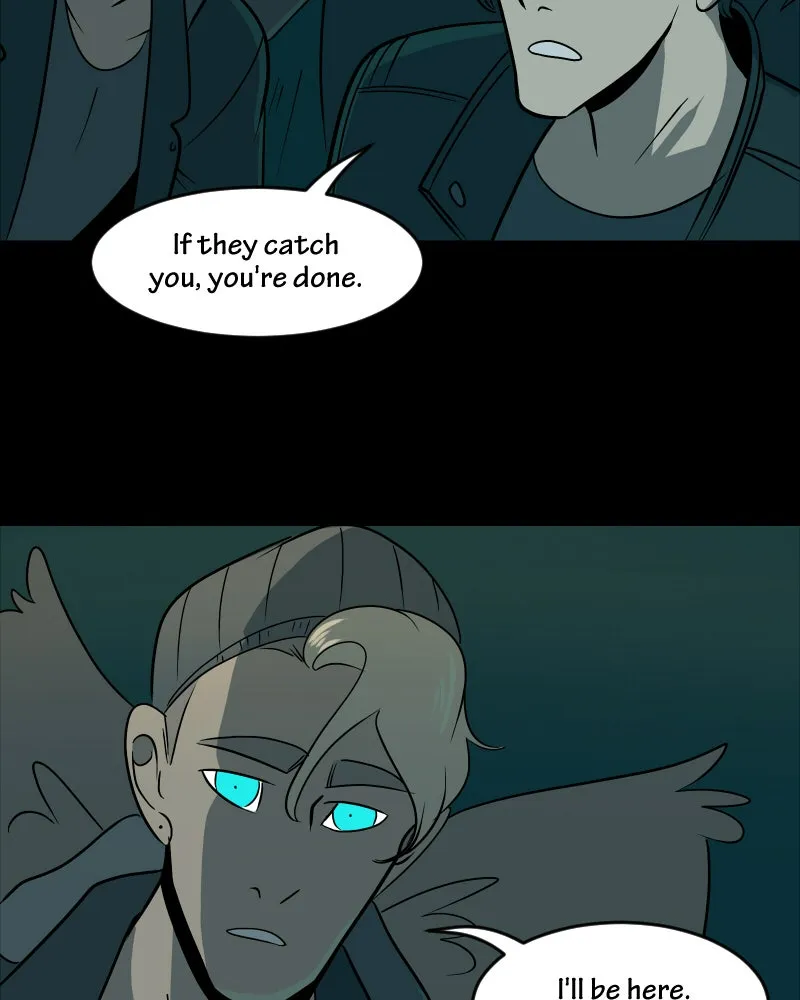 The Croaking Chapter 101 page 37 - 