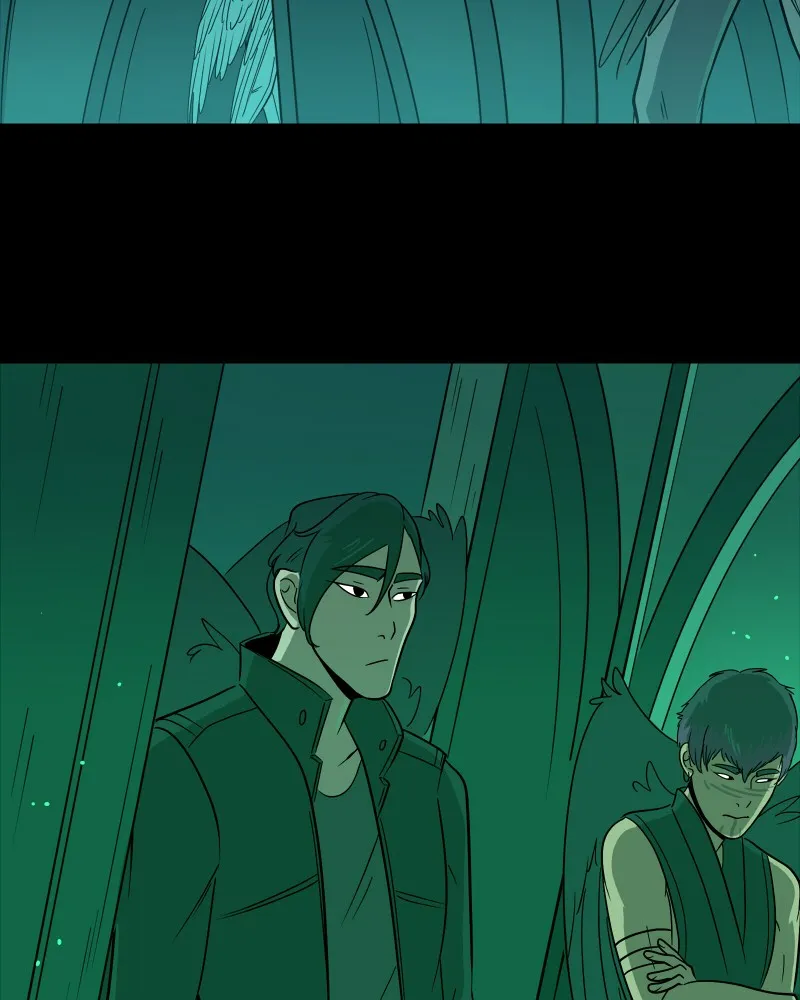 The Croaking Chapter 101 page 40 - 