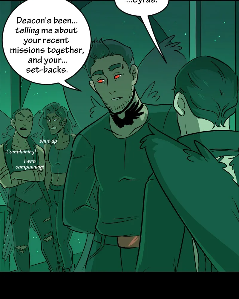 The Croaking Chapter 101 page 42 - 