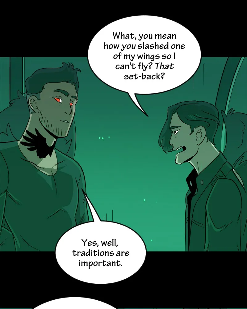The Croaking Chapter 101 page 43 - 