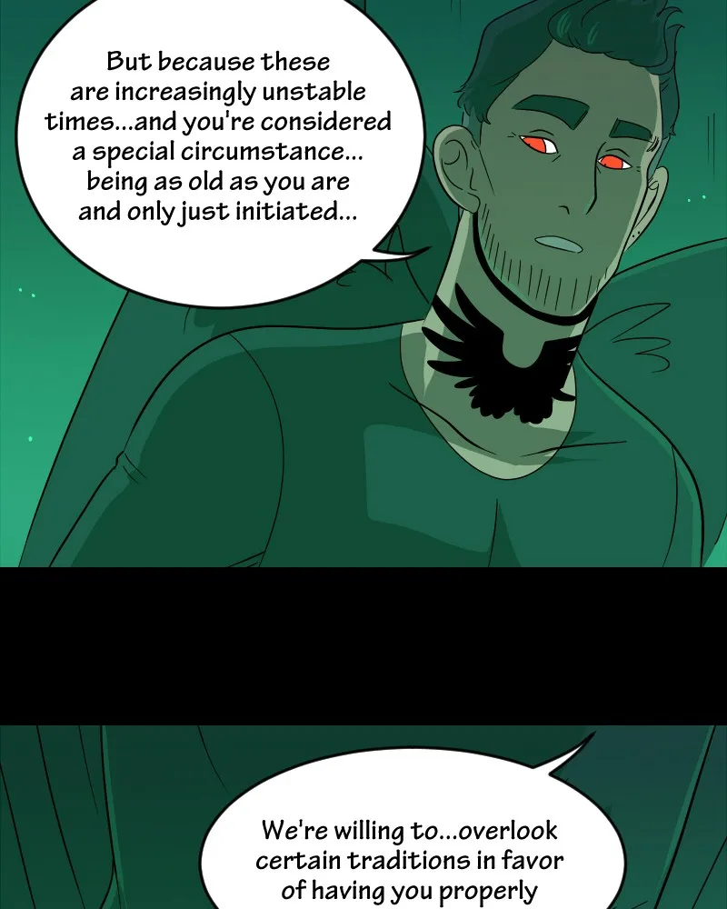 The Croaking Chapter 101 page 44 - 