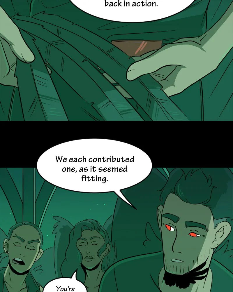 The Croaking Chapter 101 page 45 - 