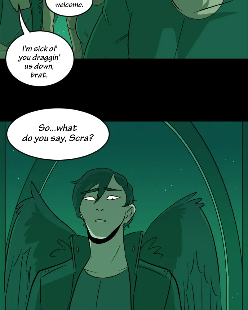 The Croaking Chapter 101 page 46 - 