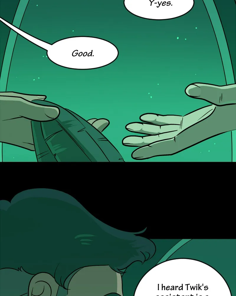 The Croaking Chapter 101 page 49 - 