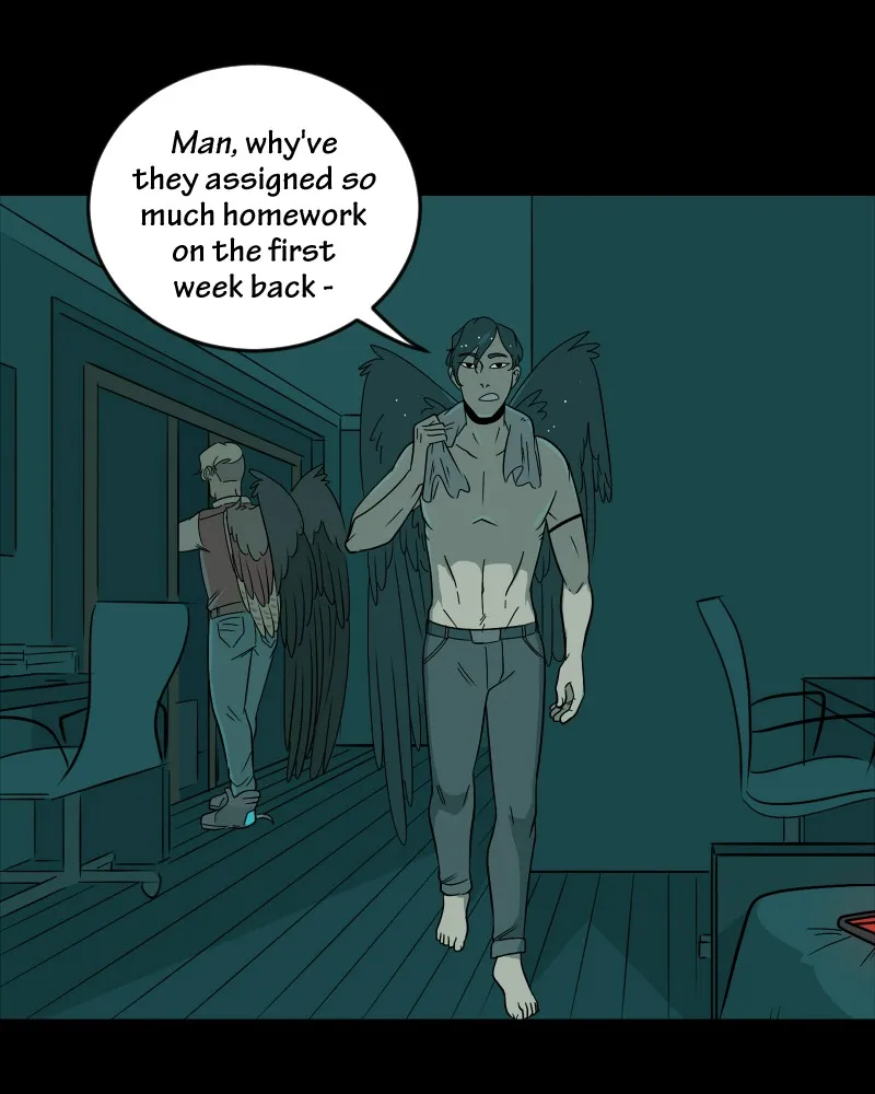 The Croaking Chapter 101 page 6 - 