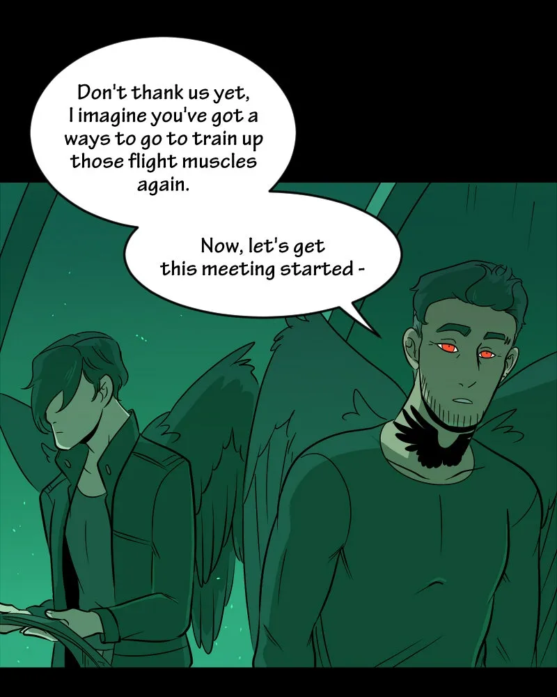 The Croaking Chapter 101 page 52 - 