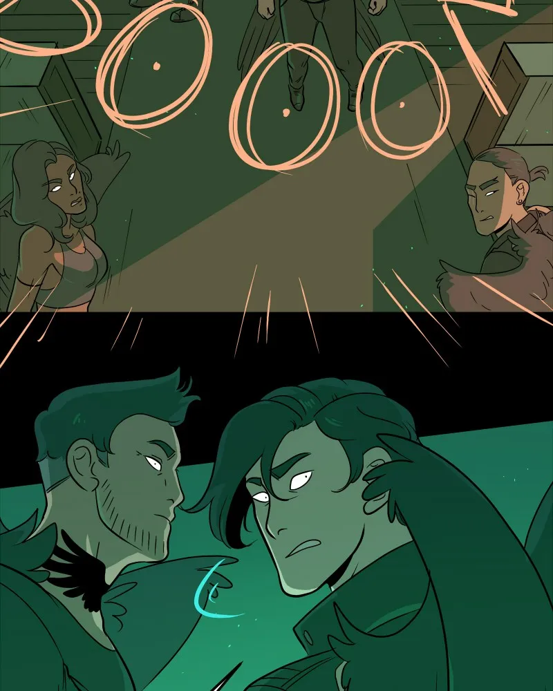 The Croaking Chapter 101 page 54 - 