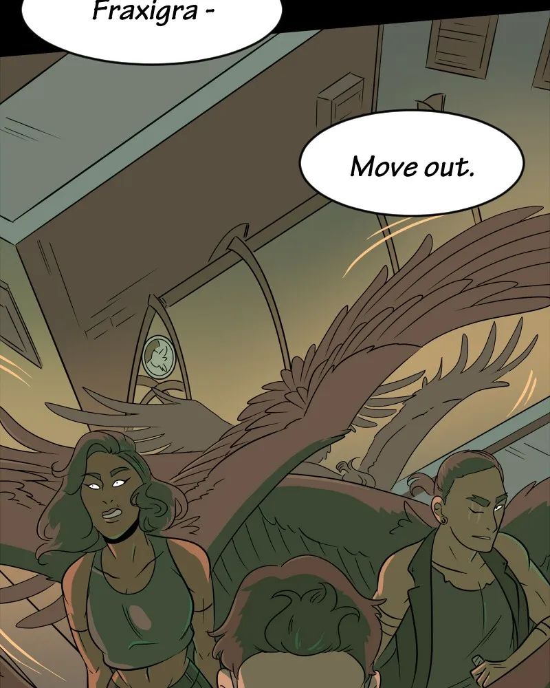 The Croaking Chapter 101 page 57 - 