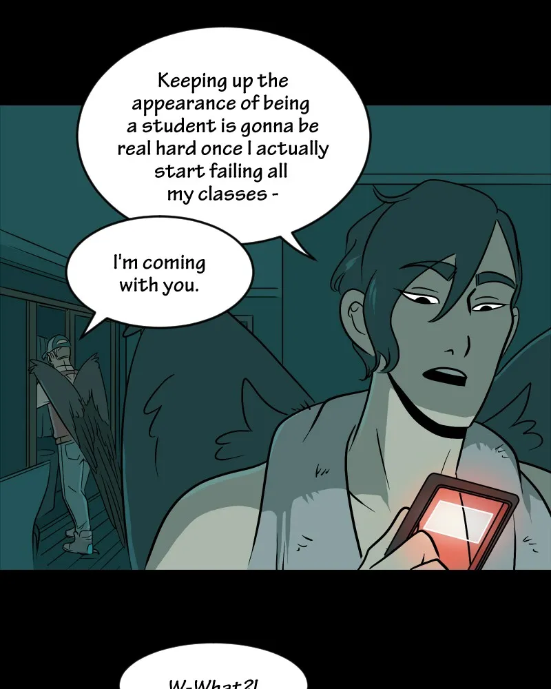 The Croaking Chapter 101 page 10 - 