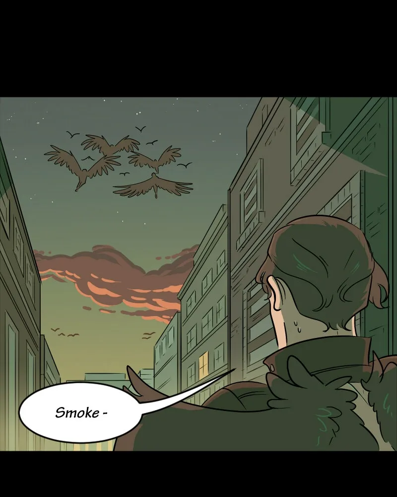 The Croaking Chapter 102 page 1 - 