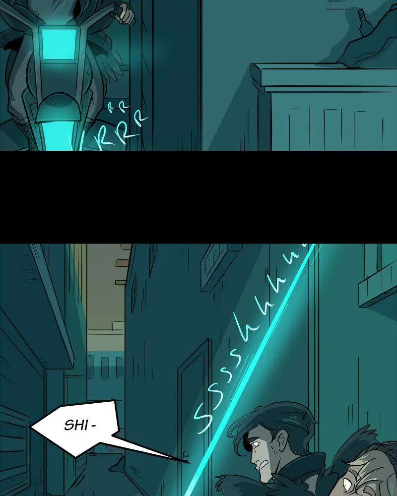 The Croaking Chapter 102 page 12 - 